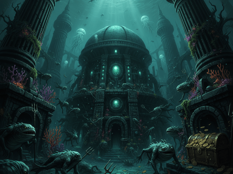 The Deep Ones: A Creature&nbsp;Feature